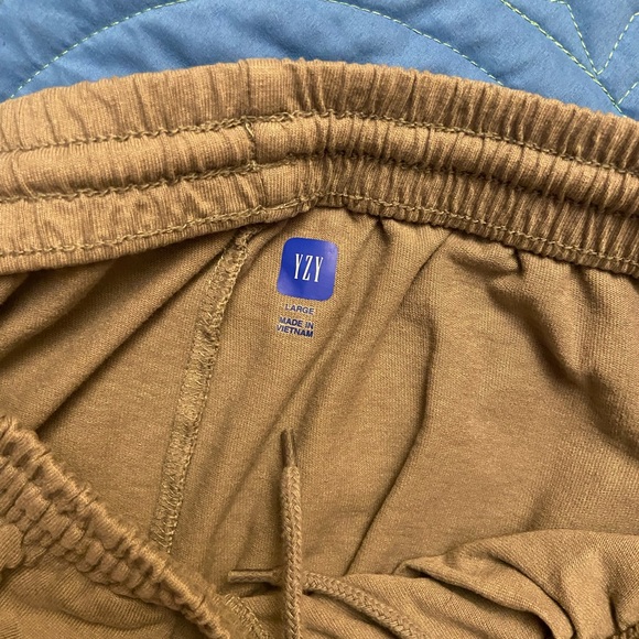 Grey Yeezy Gap pants - Picture 2 of 3